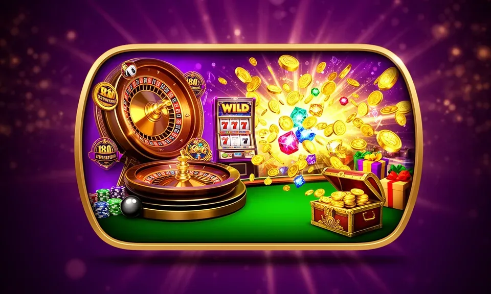 luckyspin888 สล็อต